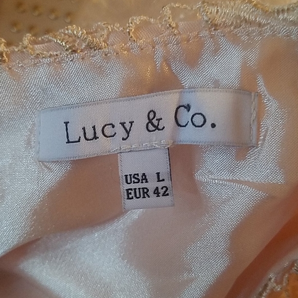 Lucy & Co formal gown - Picture 4 of 9